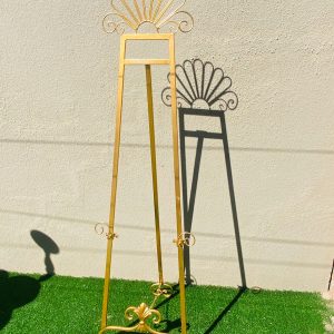Welcome Board stand